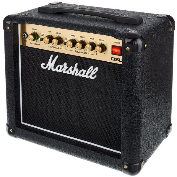 DSL1CR Guitar Amplifier — 4