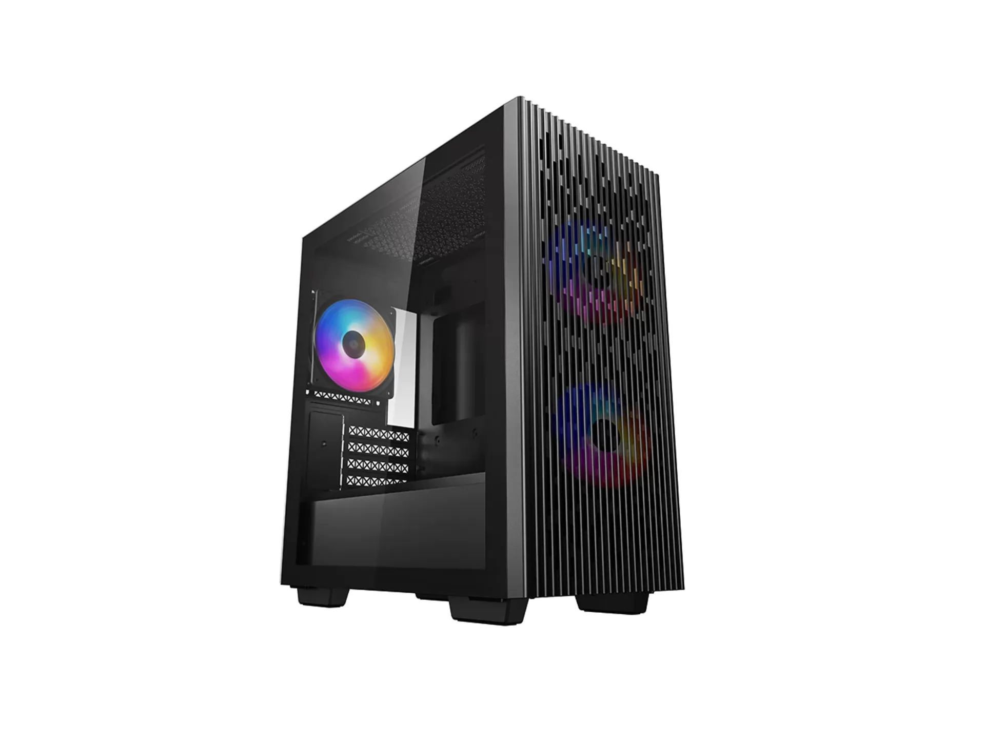 Համակարգչի պատյան DeepCool Matrexx 40 3FS — 3