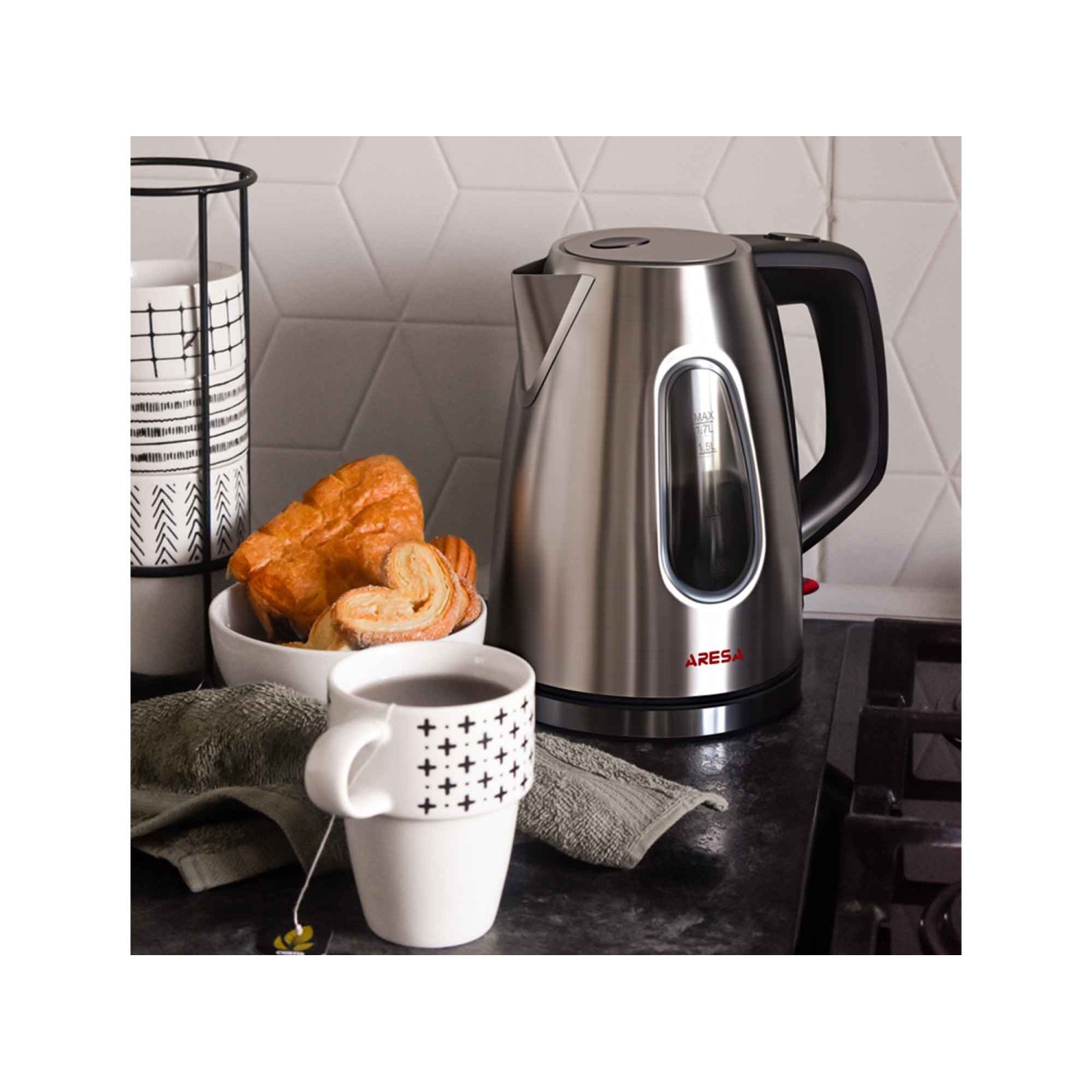 Electric kettle ARESA AR-3406 — 5