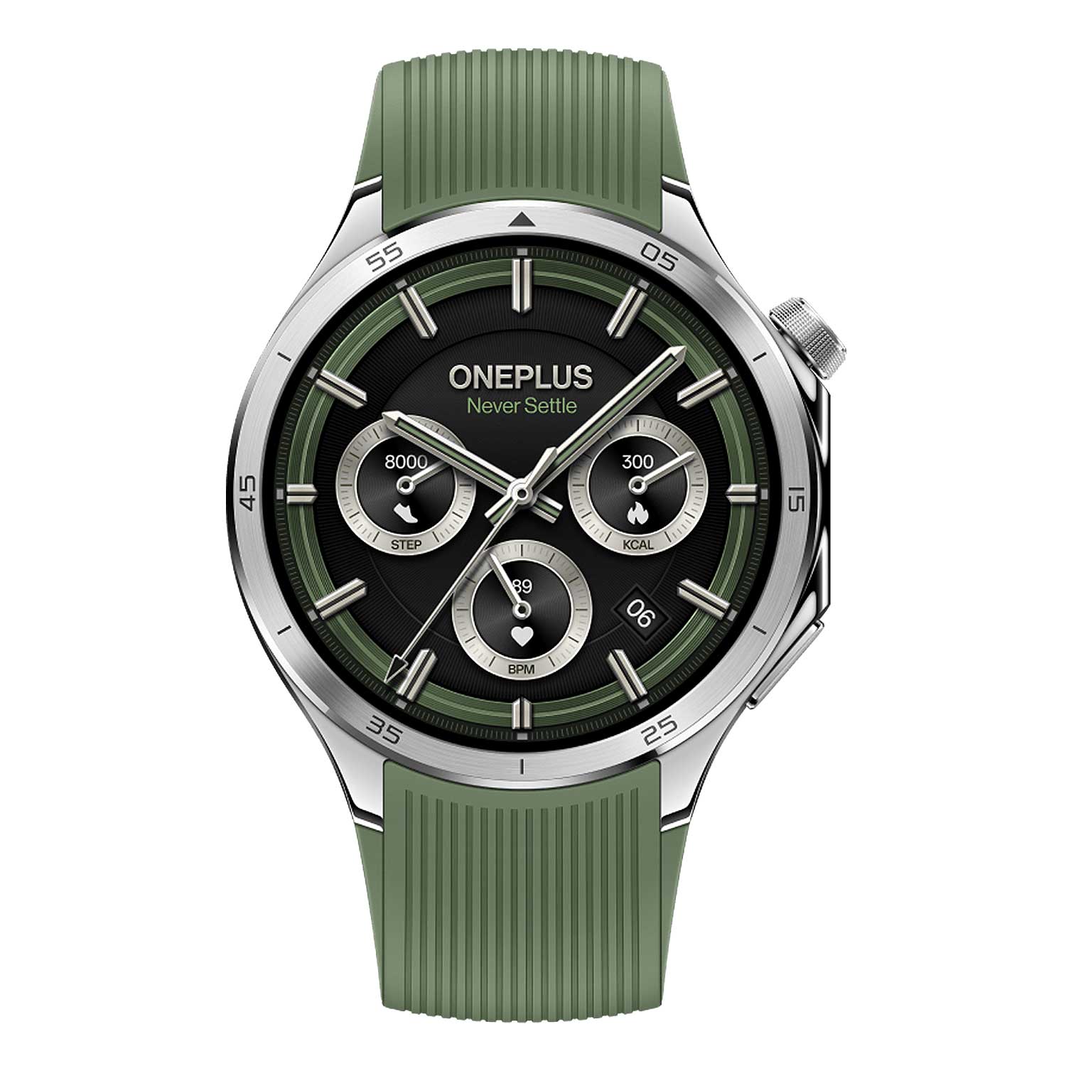 Smart watch Watch 3 46mm Emerald OPWWE251 5491100337 — 3