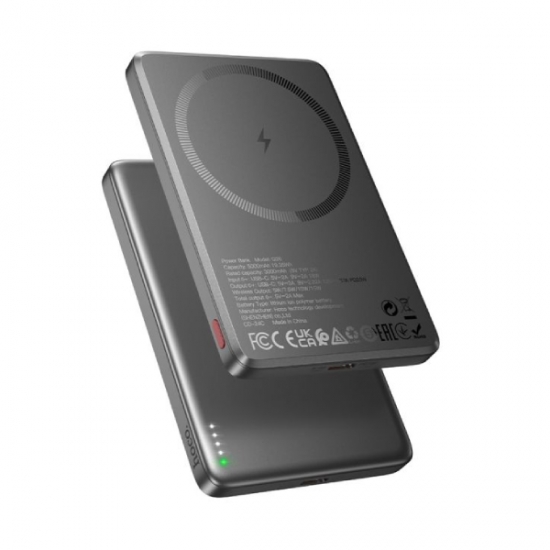 Hoco Joy PD20W magnetic Power Bank Q26 5000mAh Metal