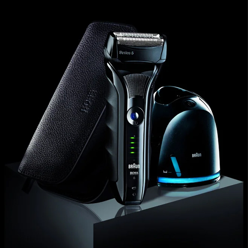 Electric Shaver 590CC — 2