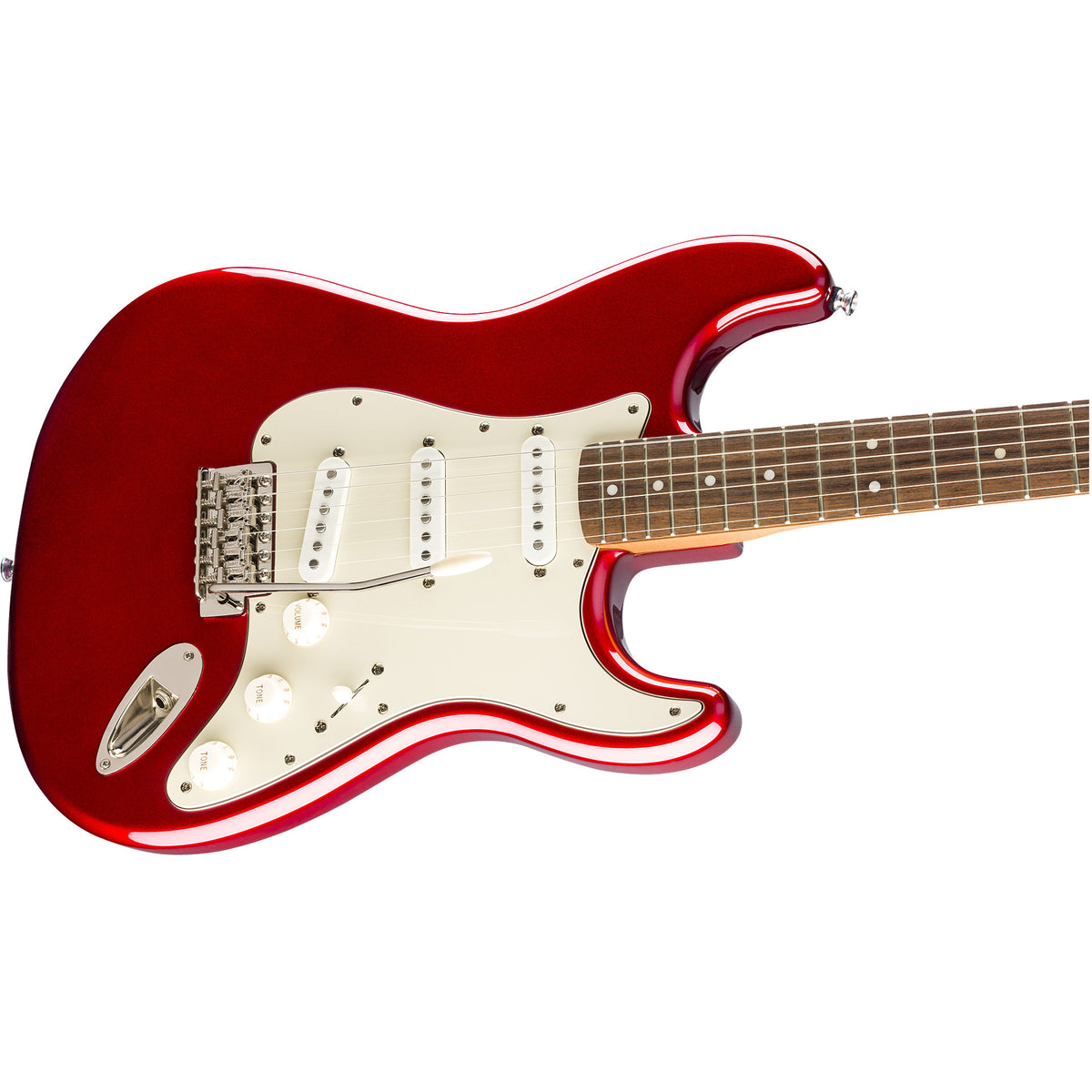 Squier Classic Vibe 60s Stratocaster Electric Guitar CAR — 2