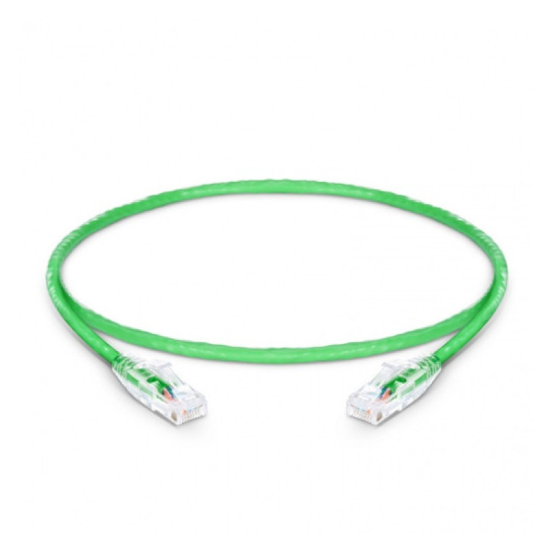 Патч-корд Cat6 UTP ODEX C6PC28AWG-30CM 30 см — 2