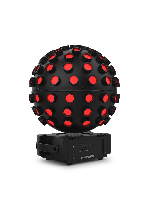 Chauvet Rotosphere HP Mirror Ball Party Light Effect — 2