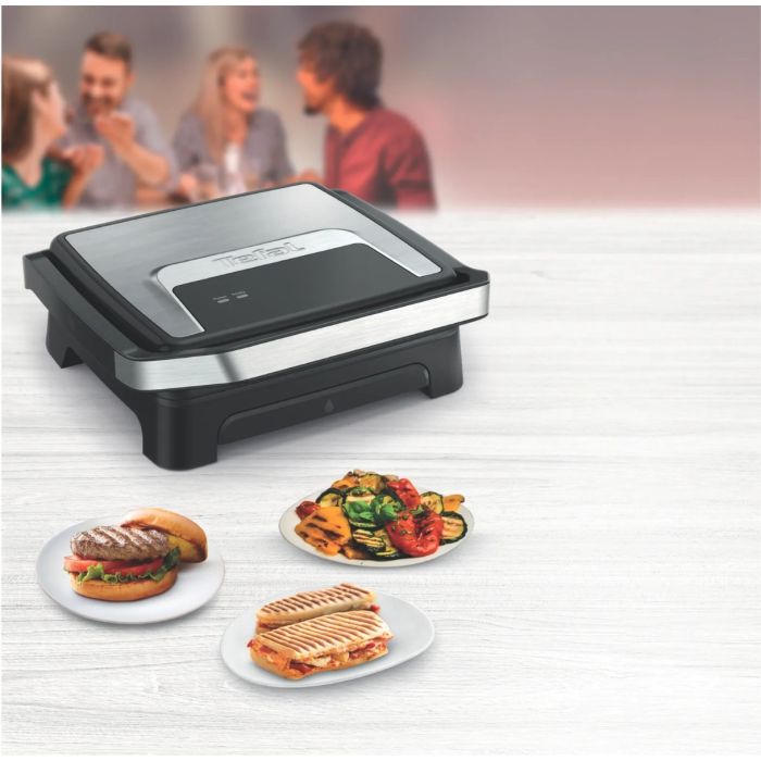 GC271D10 Panini Maker & Grill — 3