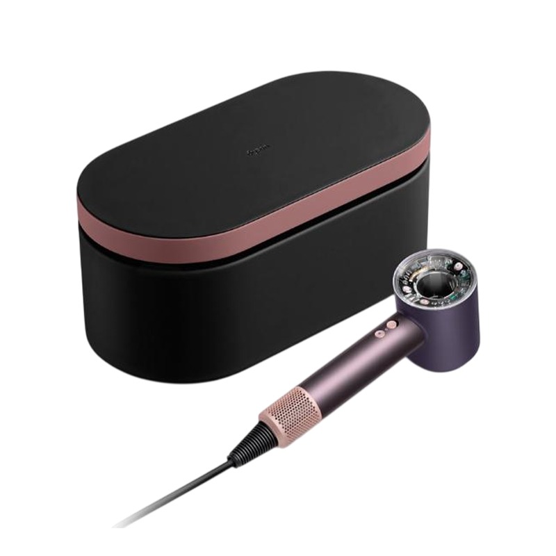 Hair dryer Dyson HD16 Supersonic™ Nural Jasper Plum — 3