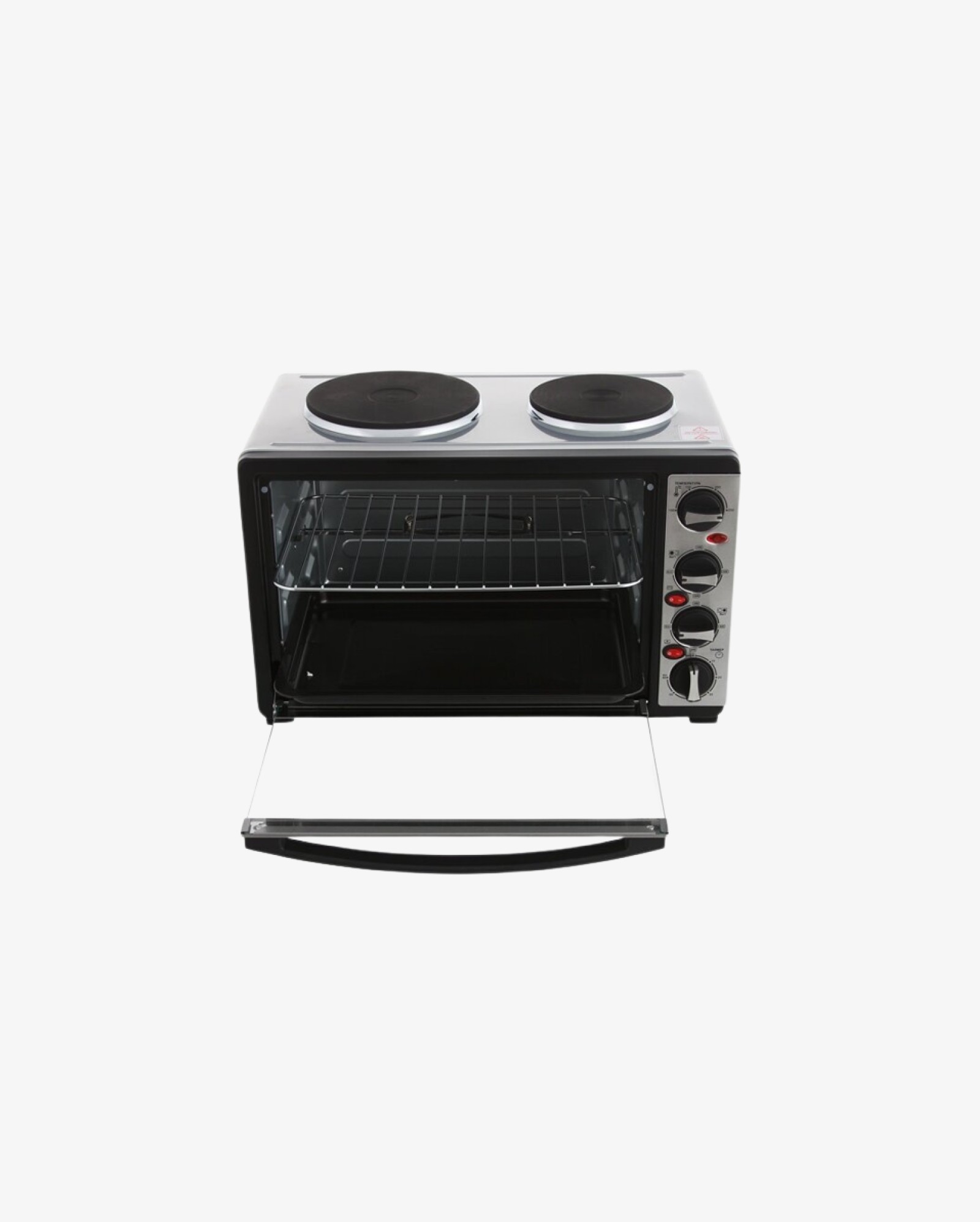 Cooker Mystery MOT-3333 — 3