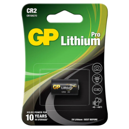 Battery GP CR 2 CR2-2UE1