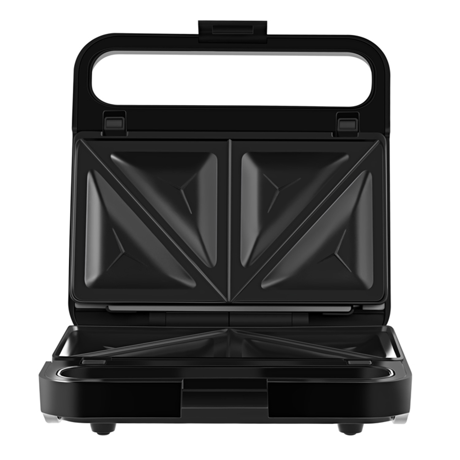 Sandwich waffle maker ARESA AR-1207 — 3