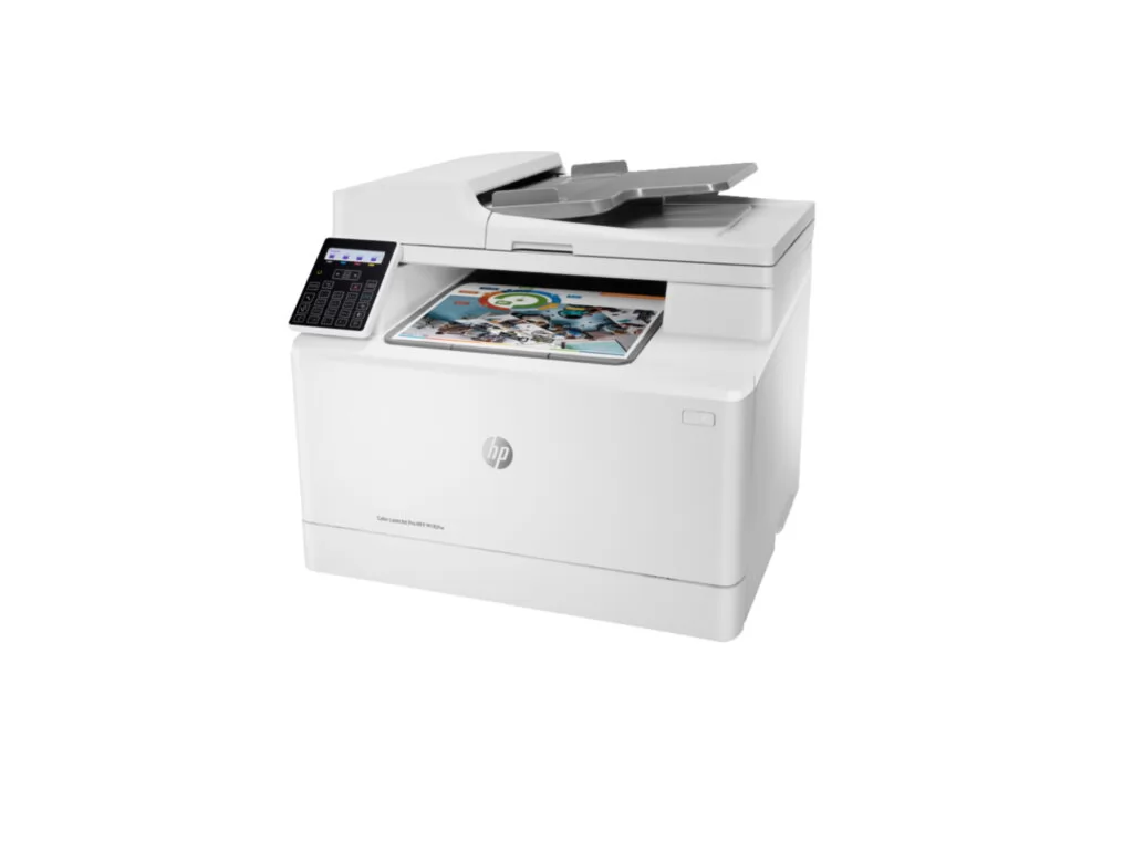 HP CLJ Pro MFP M183fw — 3