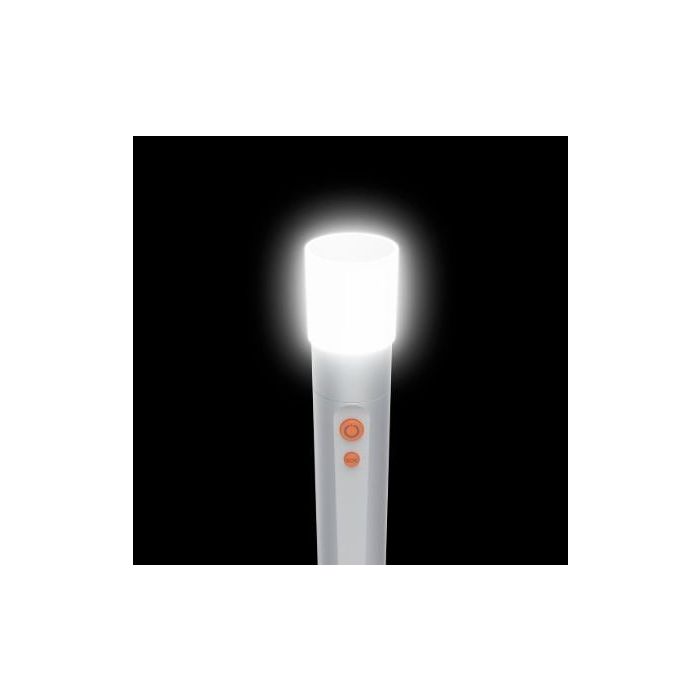 LED torch “FL250 battery aluminium 3 modes SOS 228602 — 6