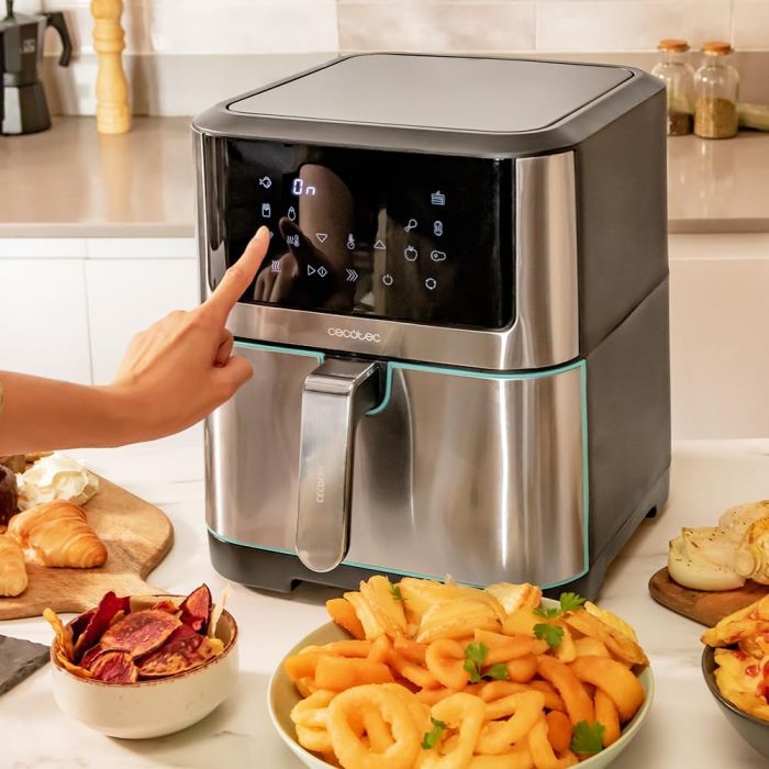 Cecotec 04984 Air fryer Supreme 8000 8l — 5