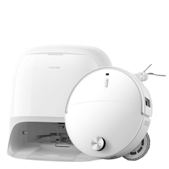 Vacuum cleaner robot ROBOROCK QREVO CURV 2 PRO QC2P02-00 — 2