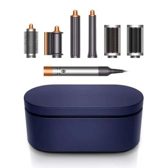 HS05 Airwrap Multistyler complete Hair Styler Nickel Copper — 2