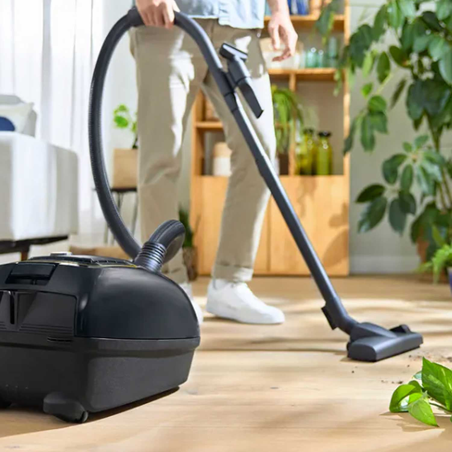 Vacuum cleaner Bosch BGL38 BGL38GOLD — 2