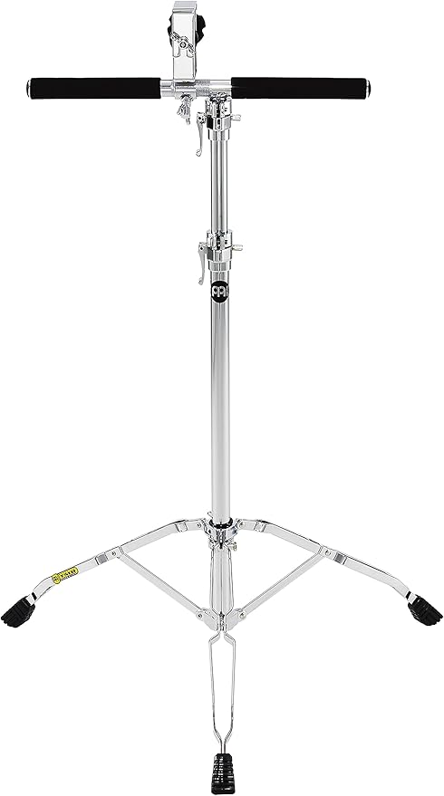 Meinl TMB Meinl Percussion Professional Bongo Stand Chrome — 2