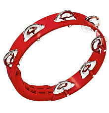 Meinl HTT8 R Tambourine — 2