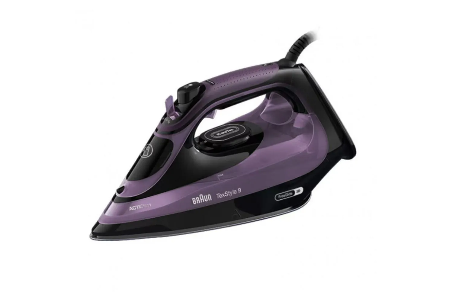 SI9661VI Steam iron — 4