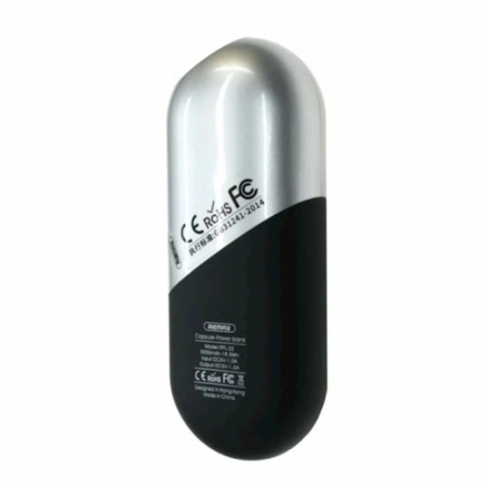 Remax Battery bank Capsule RPL-22 5000 mAh — 3
