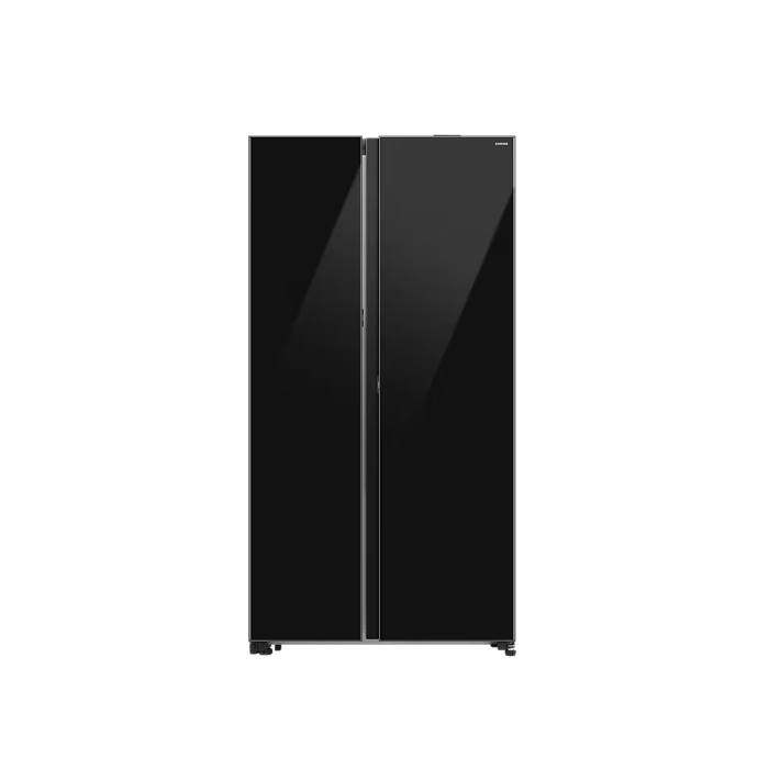 Refrigerator Samsung RS80F65M1BWT — 15