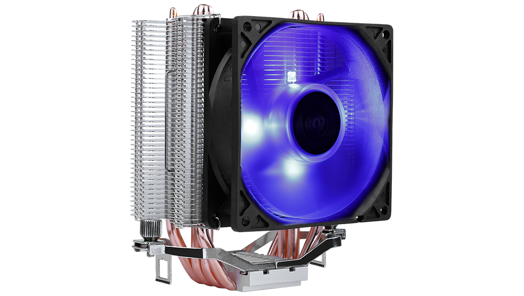 AeroCool Verkho 4 Lite 125W 4 heatpipes