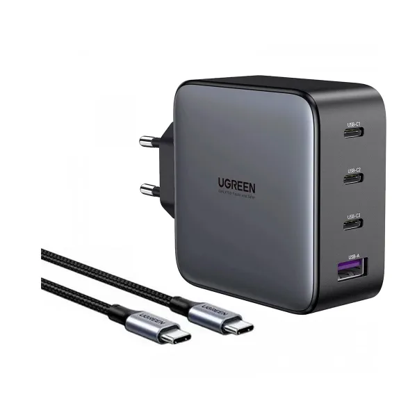 Ugreen GaN Fast Charger 90575 100W — 2