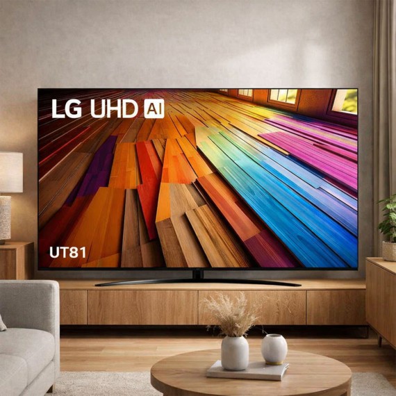 Tv 86UT81006LA — 2
