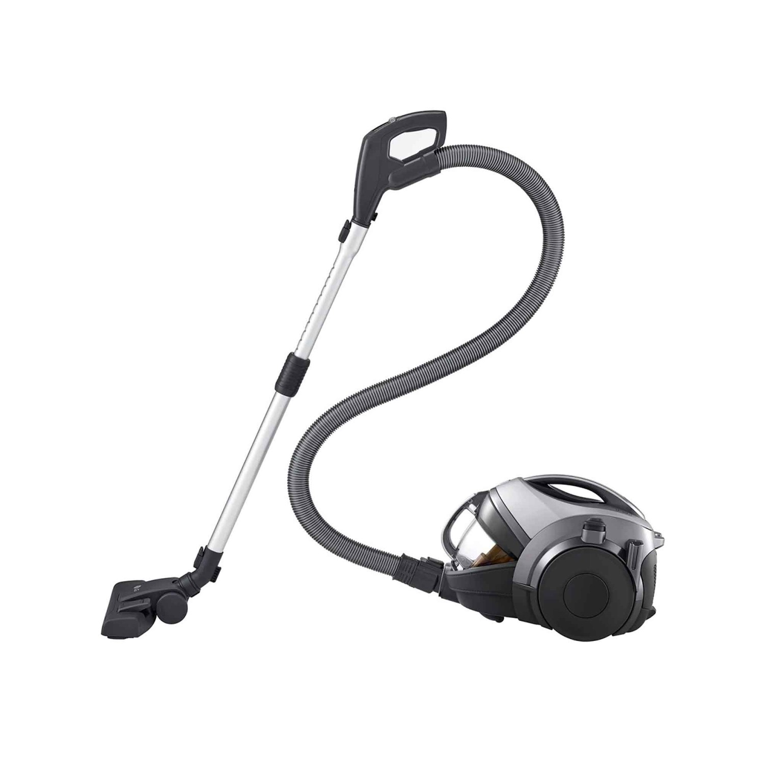 Cyclonic vacuum cleaner LG VC83209UHAS — 4