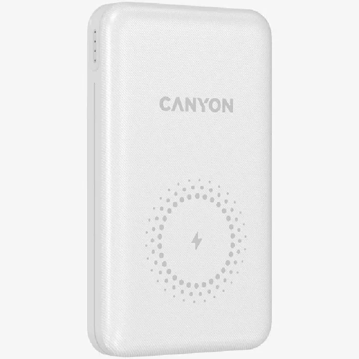 Canyon Magnetic Wireless Power Bank PB-1001 — 2