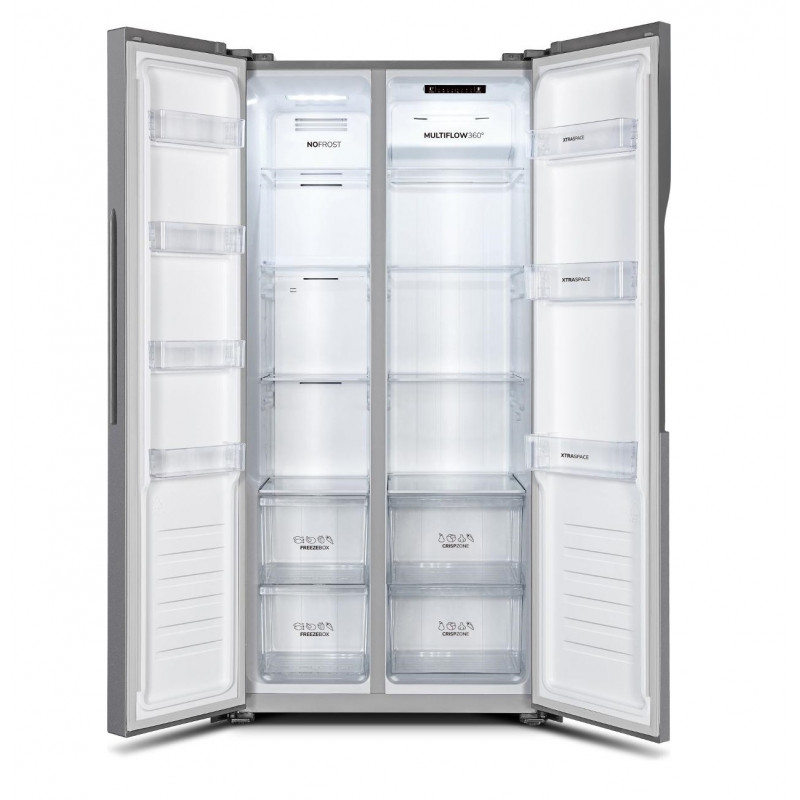GORENJE NRS8182KX — 3