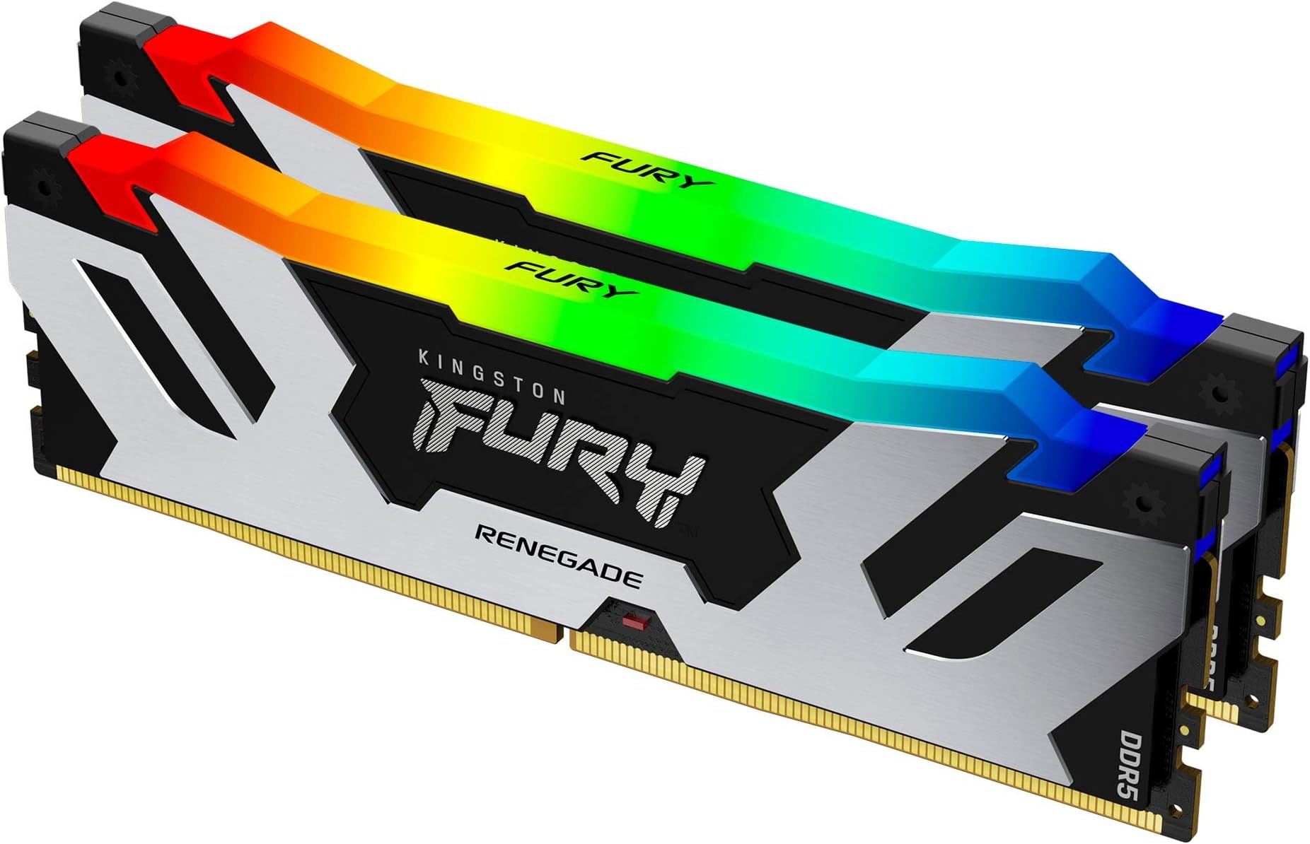 RAM KINGSTON Fury Renegade Kit KF560C32RSAK2-96 DDR5 6000 MT s — 3