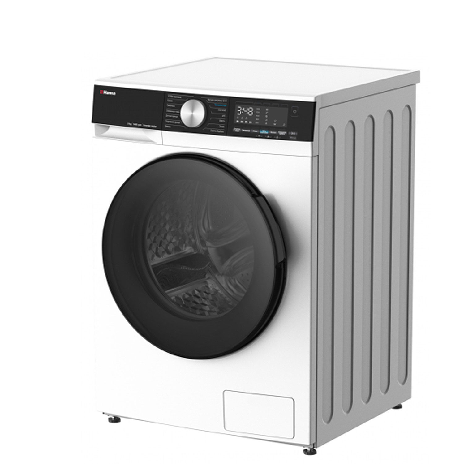 Washing machine HANSA WHM9140W — 4
