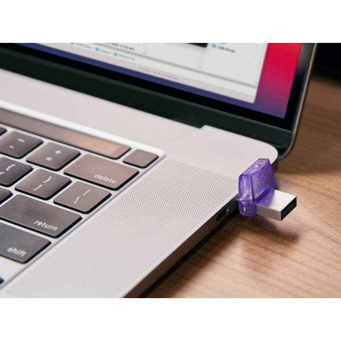 DataTraveler microDuo USB Type-C and Type-A Flash Drive DTDUO3CG3 128G — 4