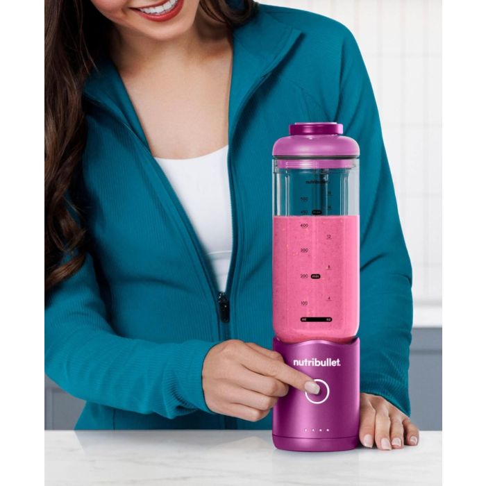 Nutribullet NBP013VT portable blender — 3