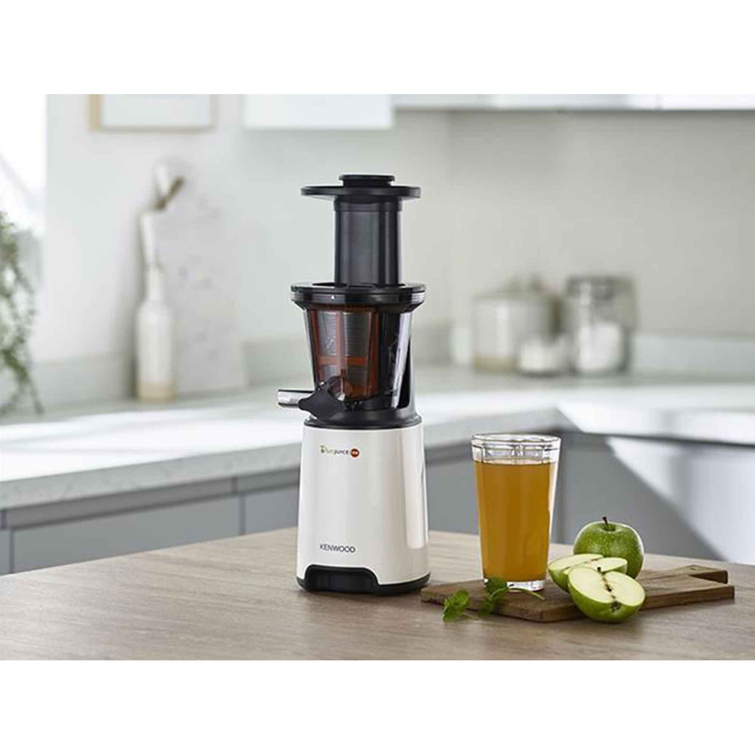 Juicer Kenwood JMP400WH — 10