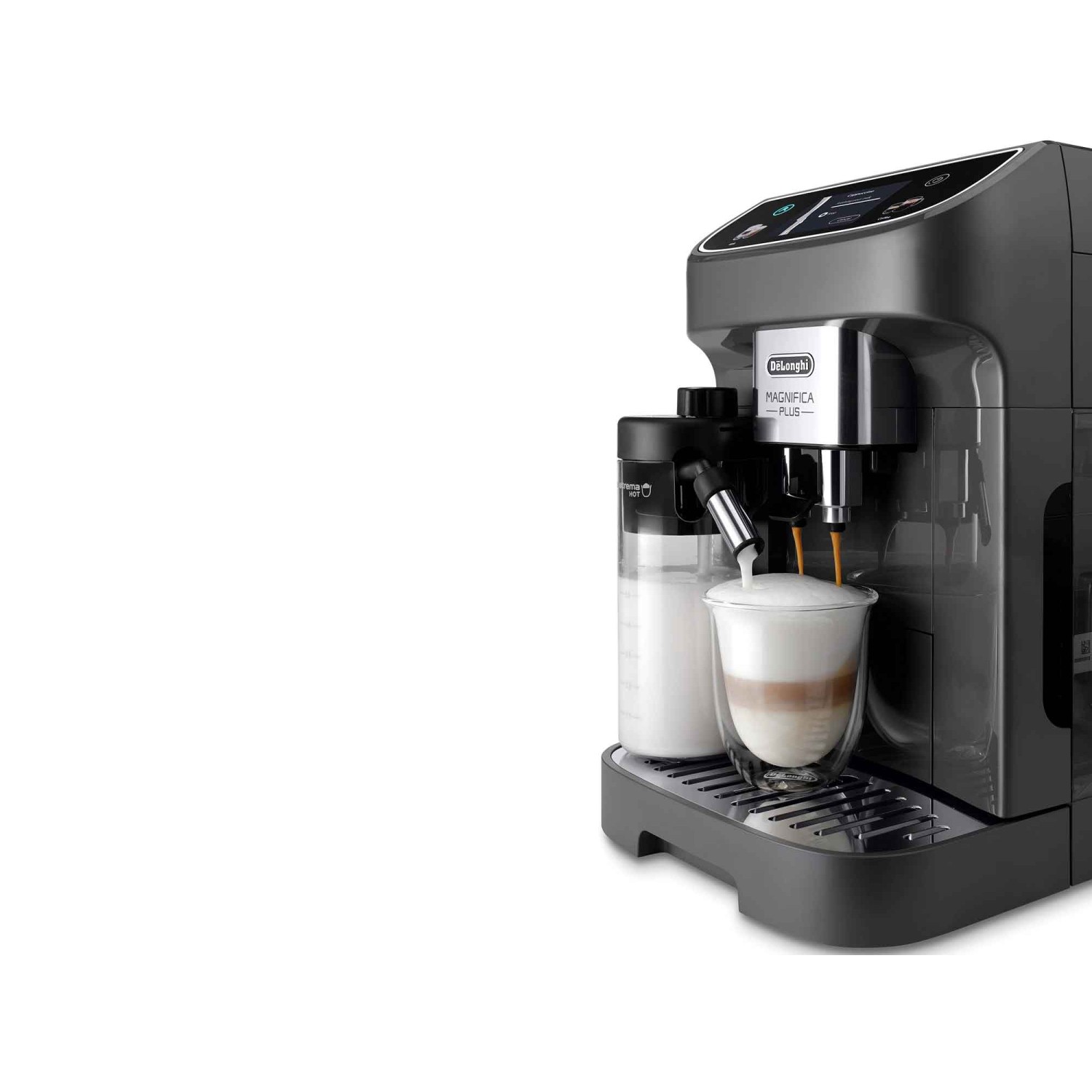 Ավտոմատ սուրճի մեքենա De'Longhi MAGNIFICA PLUS ECAM320.61.G — 13