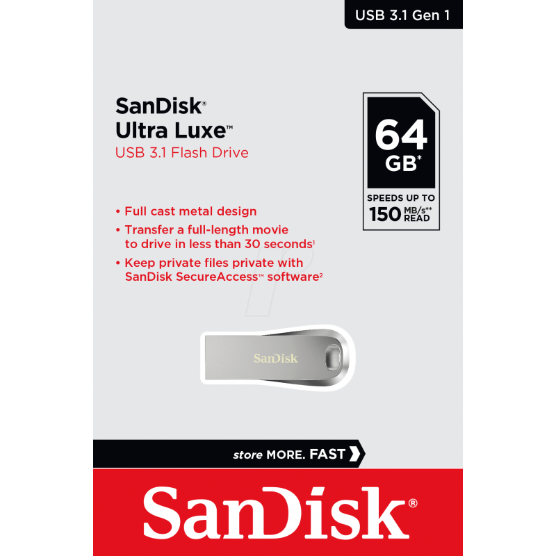 Flash USB3 — 2
