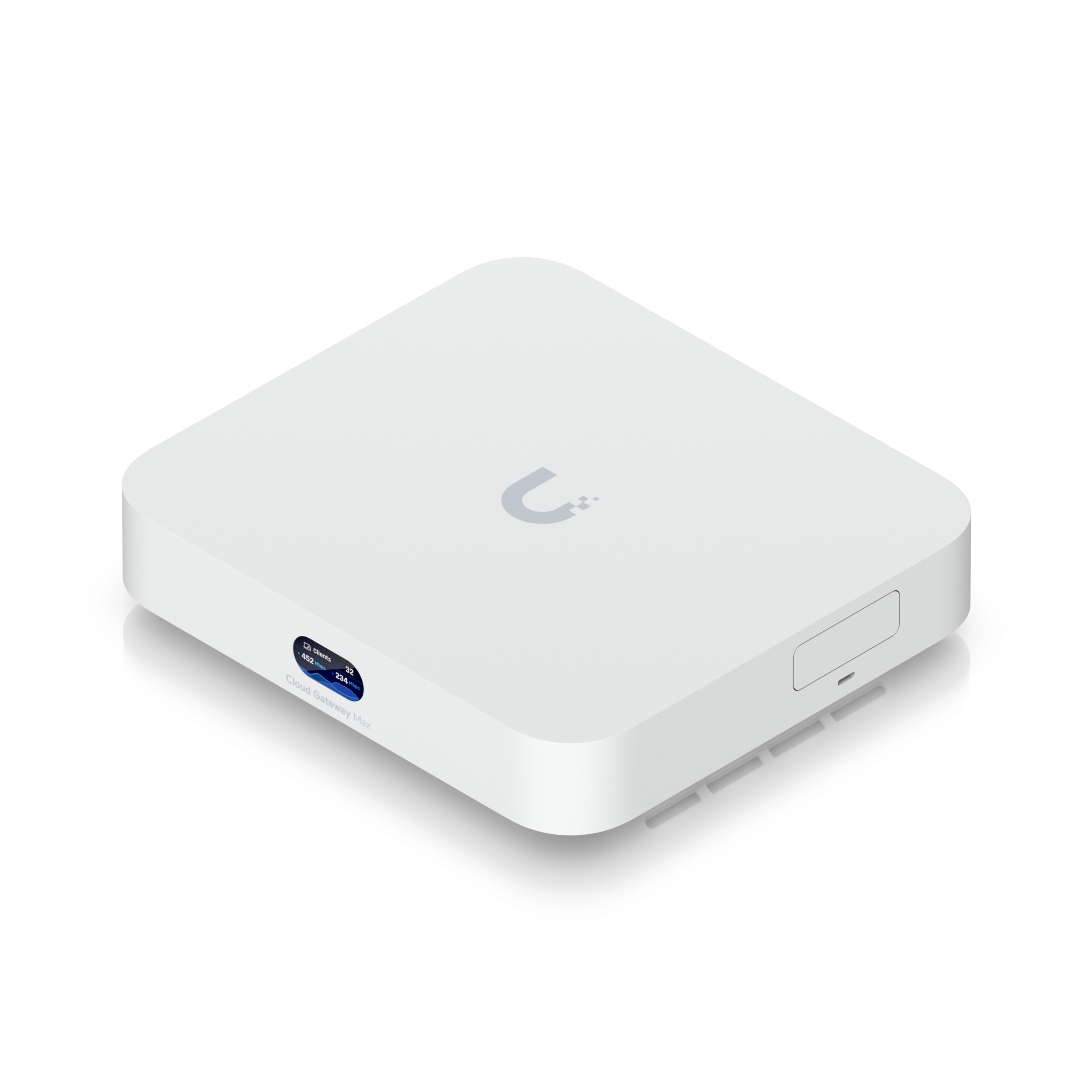 Ubiquiti Cloud Gateway Max UCG-Max-NS с SSD — 4