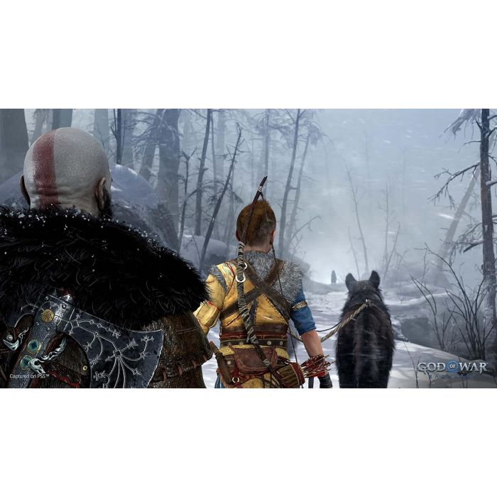 PS5 God Of War: Ragnarok — 2