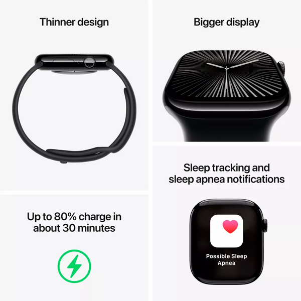 Apple Watch Series 10 — 5