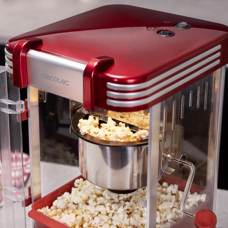 CECOTEC FUN&TASTE P CORN CLASSIC Popcorn maker — 3