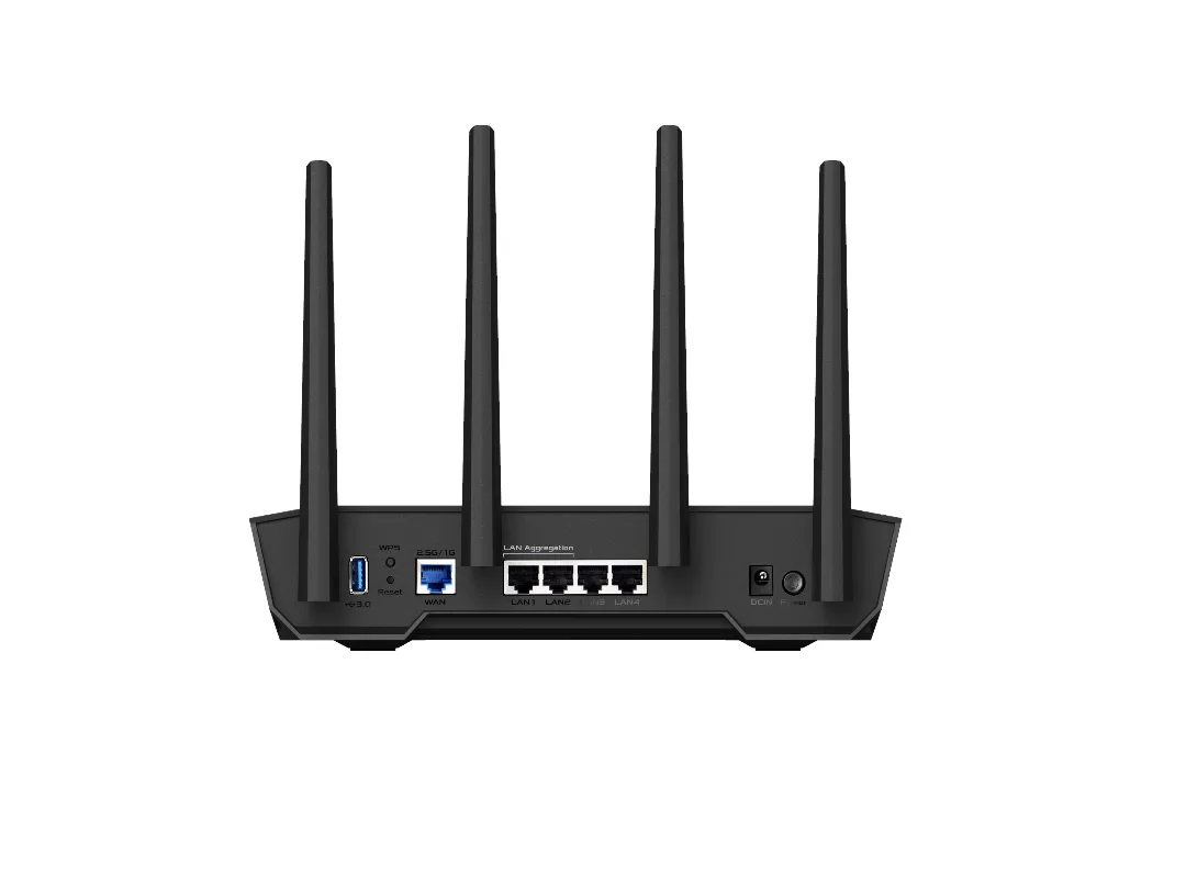 Network device ROUTER TUF-AX4200 90IG07Q0 — 3