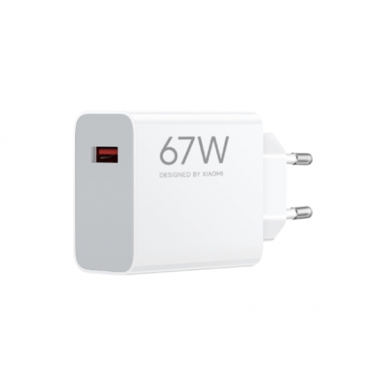 HyperCharge Power Adapter Home Charger Type-A BHR07SKEU 67W