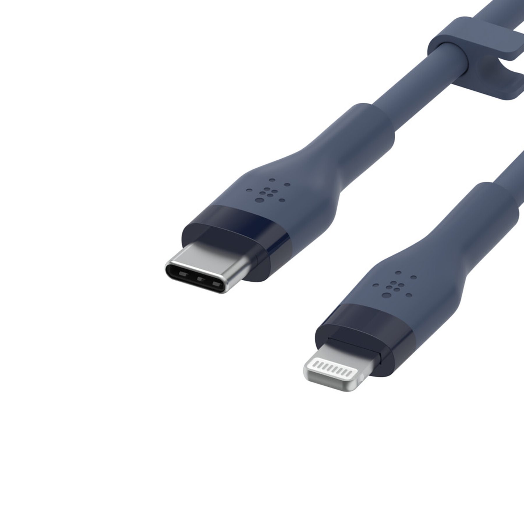 Belkin Boost Charge Cable Type-C to Lightning Flex Connector Soft-touch — 3