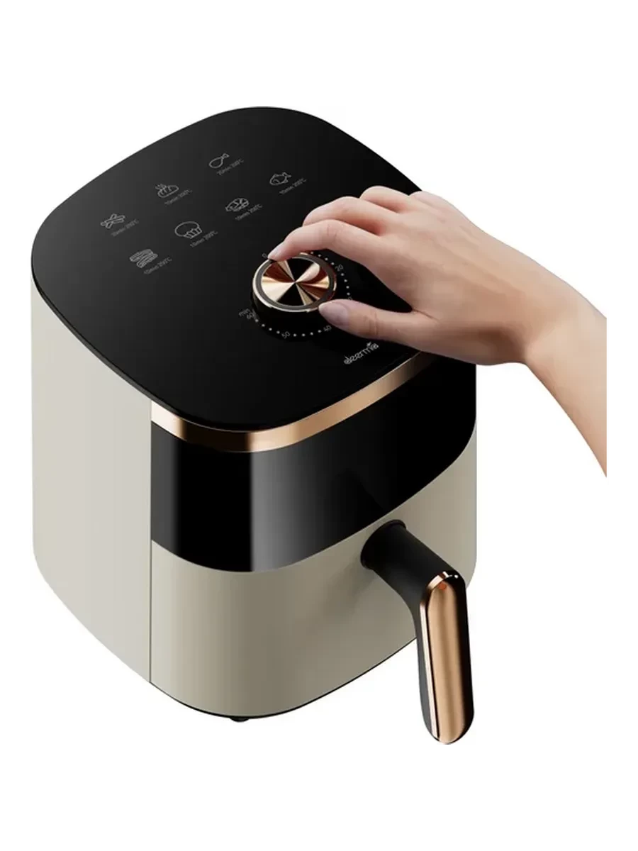 Air fryer DEERMA DEM-KZ30W — 2