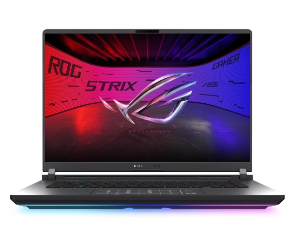 Ноутбук ASUS ROG Strix G16 G615LR-AS96 — Core Ultra 9 275HX Windows 11 — 4