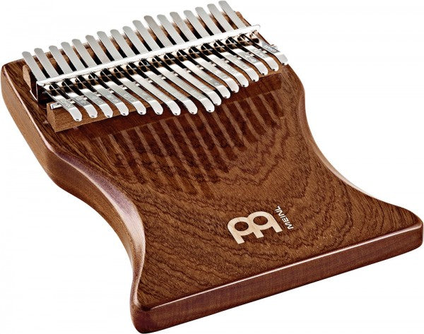 Meinl KL1702S Sonic Energy Solid Kalimba C Major 17 Notes Sapele — 2
