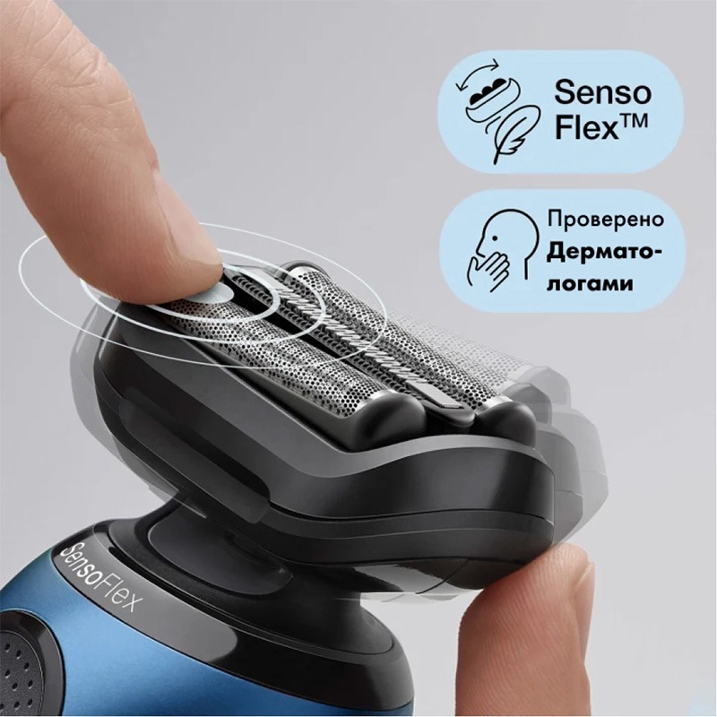 Electric Shaver Series 6 61-B1200s — 7