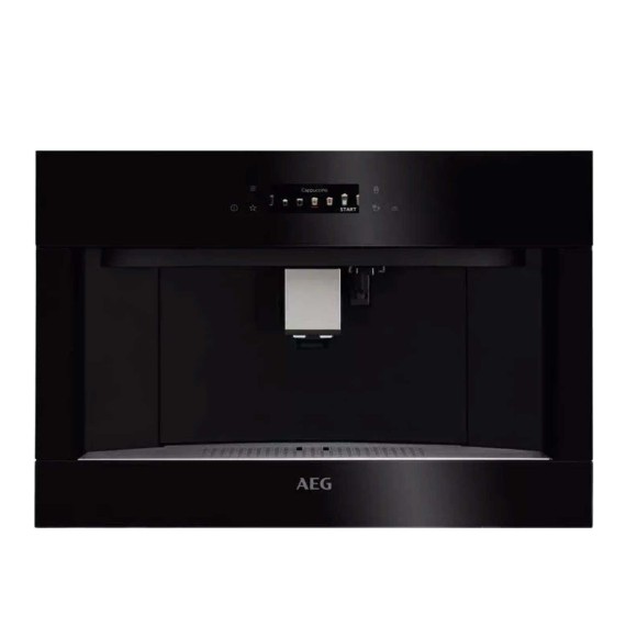 Coffee machine built in AEG KKB894500B — 2